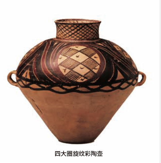 马家窑文化:中国史前彩陶艺术的峰- 源流- 中华文化符号解读甘肃卷